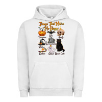 Pigment Lunar Rock Things That Make Me Happy Urban Hoodie - texasbilliewilder