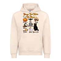 Sandshell Things That Make Me Happy Urban Hoodie - texasbilliewilder