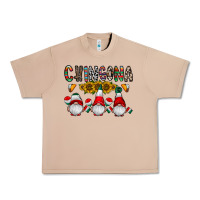 Burro Chingona Urban Heavy Tee - CowhideDigitalArt