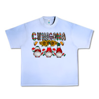 Grape Ice Chingona Urban Heavy Tee - CowhideDigitalArt