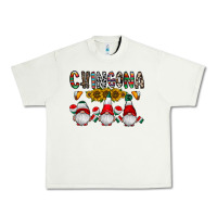Pistachio Chingona Urban Heavy Tee - CowhideDigitalArt