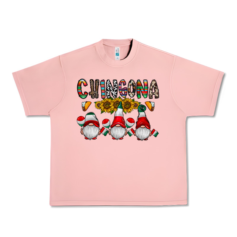 Chingona Urban Heavy Tee by CowhideDigitalArt | Teevron