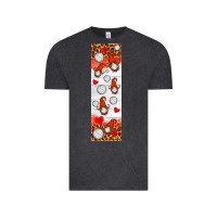 Vintage Black volleyball penwraps Vintage Tee - HRA Design Shop