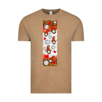 Vintage Coffee volleyball penwraps Vintage Tee - HRA Design Shop