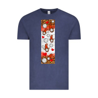 Vintage Denim volleyball penwraps Vintage Tee - HRA Design Shop