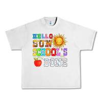 Lunar Rock hello sun schools done Urban Heavy Tee - HRA Design Shop