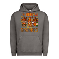 Pigment Tornado thankful for my gnomies Urban Hoodie - NancyCooperArtShop