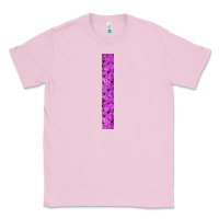 Bubblegum Pink Halloween Key Fob Classic Tee - BundleAndBundleShop