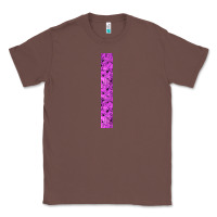 Chestnut Halloween Key Fob Classic Tee - BundleAndBundleShop
