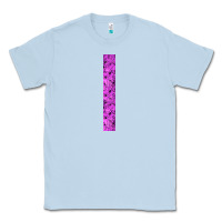 Dusty Blue Halloween Key Fob Classic Tee - BundleAndBundleShop