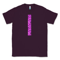 Plum Halloween Key Fob Classic Tee - BundleAndBundleShop