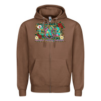 Chestnut certified nursing assistant cna nurse Zipper Hoodie - BarkalooDesign