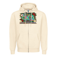 Sandshell certified nursing assistant cna nurse Zipper Hoodie - BarkalooDesign