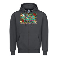 Smoke certified nursing assistant cna nurse Zipper Hoodie - BarkalooDesign