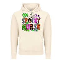 Vintage Artic one spooky nurse Vintage Hoodie - Zillion Design Studio
