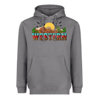 Western Heavyweight Hoodie | Teevron