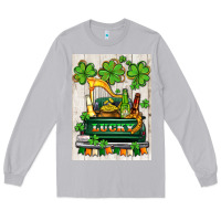 Moon Dust lucky truck Long Sleeve Tee - AdoDesignShop