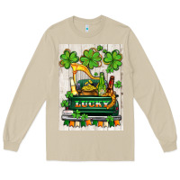 Mushroom lucky truck Long Sleeve Tee - AdoDesignShop