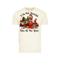 Vintage Arctic its the most wonderful time of the year Vintage Tee - FaDigitalArtStudio