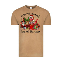 Vintage Camel its the most wonderful time of the year Vintage Tee - FaDigitalArtStudio