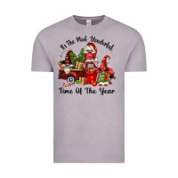 Vintage Zinc its the most wonderful time of the year Vintage Tee - FaDigitalArtStudio