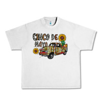 Lunar Rock cinco de mayo truck Urban Heavy Tee - CowhideDigitalArt