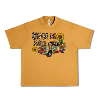 Peanut Butter cinco de mayo truck Urban Heavy Tee - CowhideDigitalArt