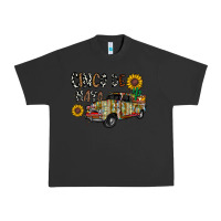 Pigment Black cinco de mayo truck Urban Heavy Tee - CowhideDigitalArt