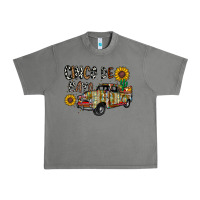 Tornado cinco de mayo truck Urban Heavy Tee - CowhideDigitalArt