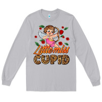 Moon Dust little miss cupid Long Sleeve Tee - AdoDesignShop