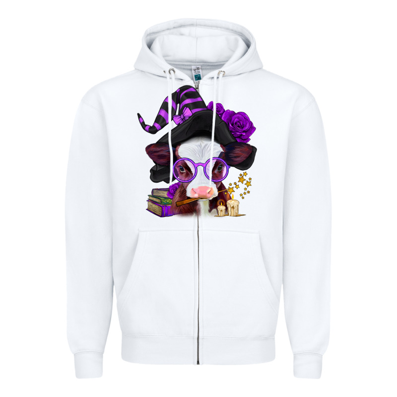 Halloween Baby Calf Zipper Hoodie by Jasminsmagicworld | Teevron