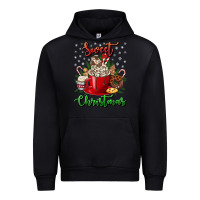 Black Sweet christmas Urban Hoodie - NancyCooperArtShop