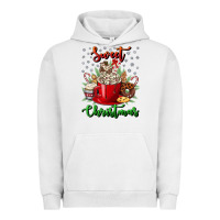 Pigment Lunar Rock Sweet christmas Urban Hoodie - NancyCooperArtShop