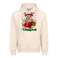 Sandshell Sweet christmas Urban Hoodie - NancyCooperArtShop