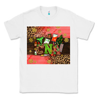 White cna christmas Classic Tee - AdoDesignShop