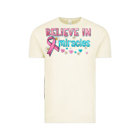 Vintage Arctic believe in miracles with ribbon Vintage Tee - HRA Design Shop