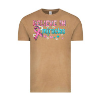 Vintage Camel believe in miracles with ribbon Vintage Tee - HRA Design Shop