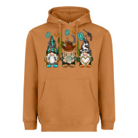 Meerkat western gnomies Heavyweight Hoodie - NancyCooperArtShop