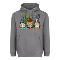 Storm western gnomies Heavyweight Hoodie - NancyCooperArtShop
