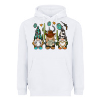 White western gnomies Heavyweight Hoodie - NancyCooperArtShop