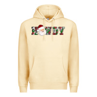 Pina Colada howdy santa Premium Hoodie - AdoDesignShop