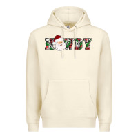 Sandshell howdy santa Premium Hoodie - AdoDesignShop