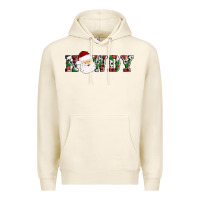 Tofu howdy santa Premium Hoodie - AdoDesignShop