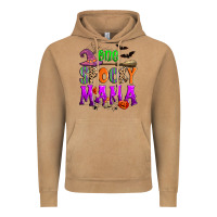 Vintage Camel one spooky mama Vintage Hoodie - Zillion Design Studio