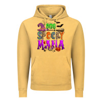 One Spooky Mama Vintage Hoodie | Teevron