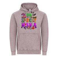 Vintage Zinc one spooky mama Vintage Hoodie - Zillion Design Studio