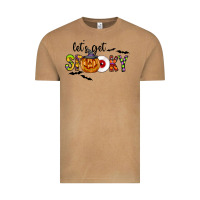 Let's Get Spooky Vintage Tee | Teevron