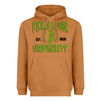 Meerkat pickle lover university Heavyweight Hoodie - MaliasSmallBusiness