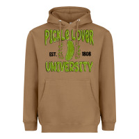 Toasted Coconut pickle lover university Heavyweight Hoodie - MaliasSmallBusiness