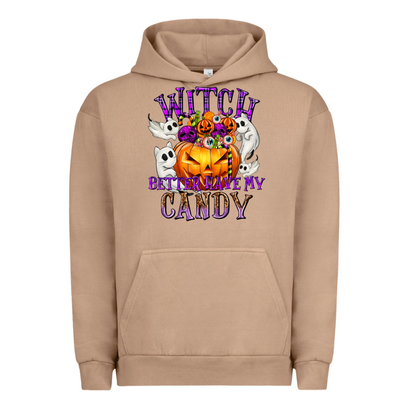 Witch Better Have My Candy Urban Hoodie by texasbilliewilder | Teevron